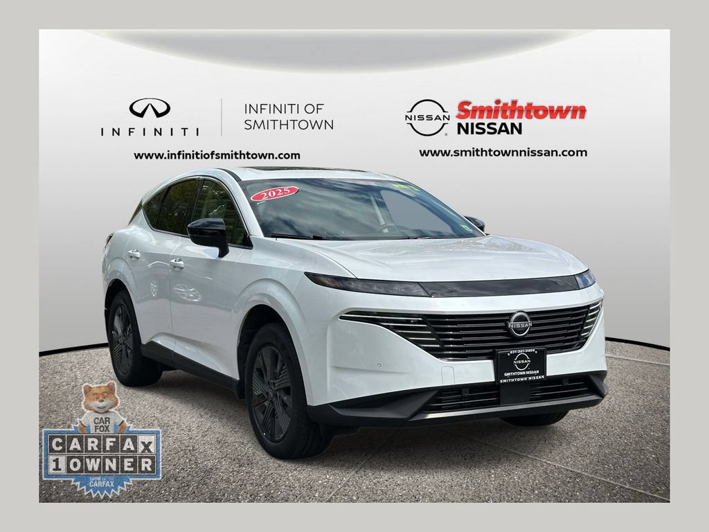 Used 2025 Nissan Murano SL AWD/4WD image 1