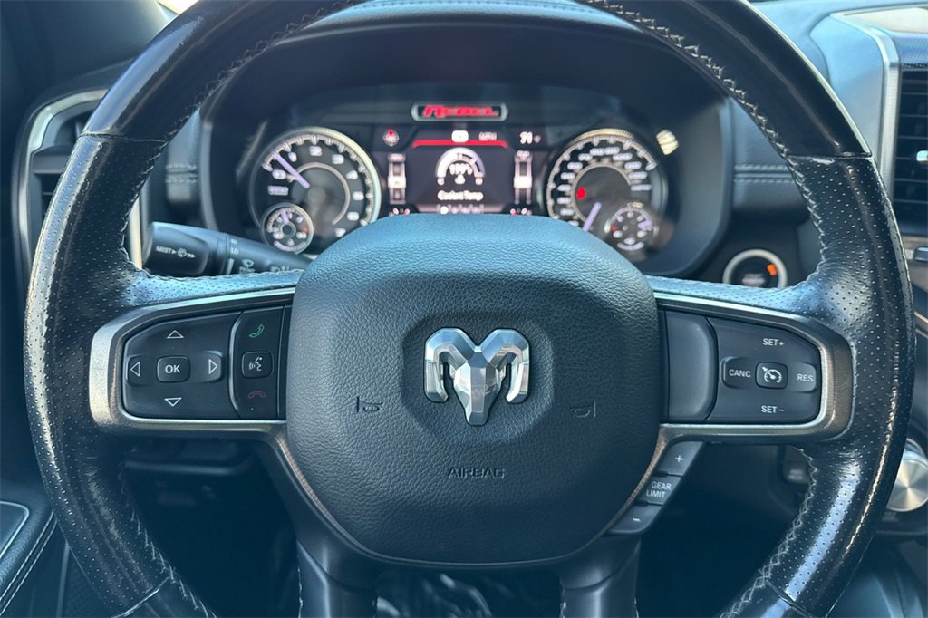 Used 2021 RAM 1500 Rebel w/ Rebel Level 1 Equipment Group image 27