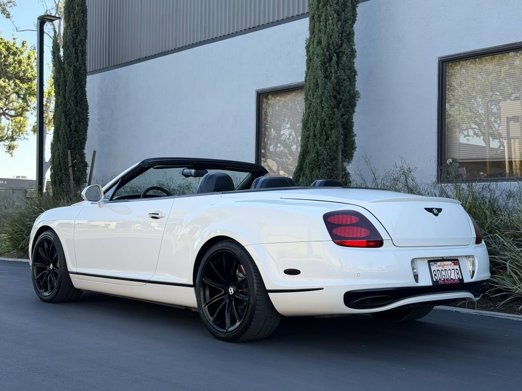 Used 2011 Bentley Continental GT Supersports image 14