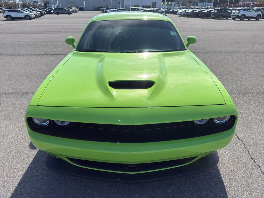 Used 2023 Dodge Challenger R/T w/ Plus Package image 11