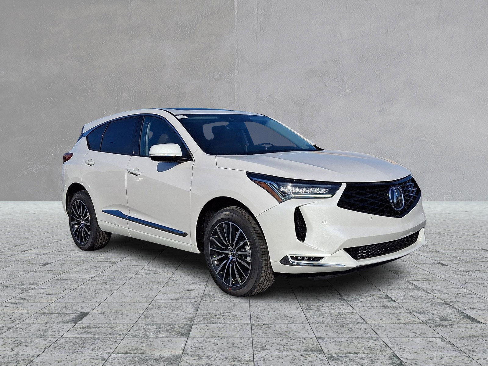 New 2026 Acura RDX w/Advance Package AWD/4WD image 1
