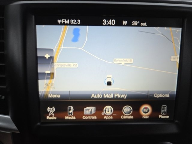 Used 2017 RAM 1500 Big Horn image 3