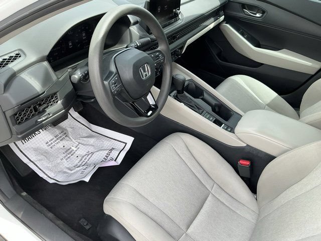 Used 2024 Honda Accord LX image 14