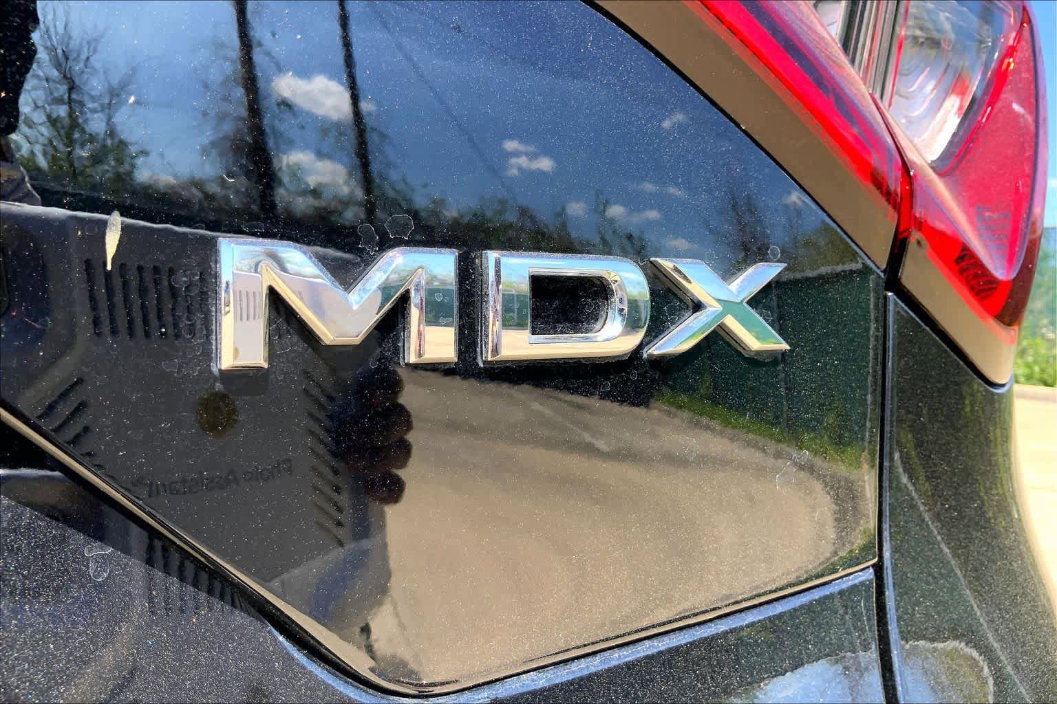 Certified 2026 Acura MDX FWD w/ Technology Package image 29