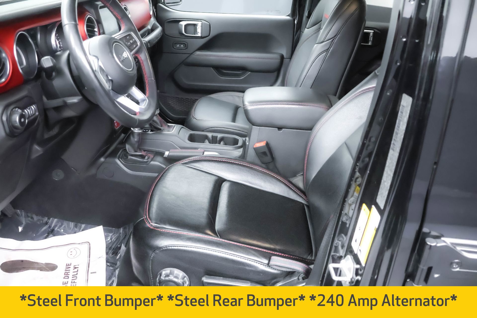 Used 2019 Jeep Wrangler Unlimited Rubicon w/ Dual Top Group image 6