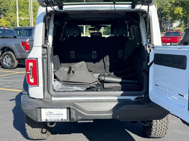Certified 2025 Ford Bronco Badlands AWD/4WD image 5