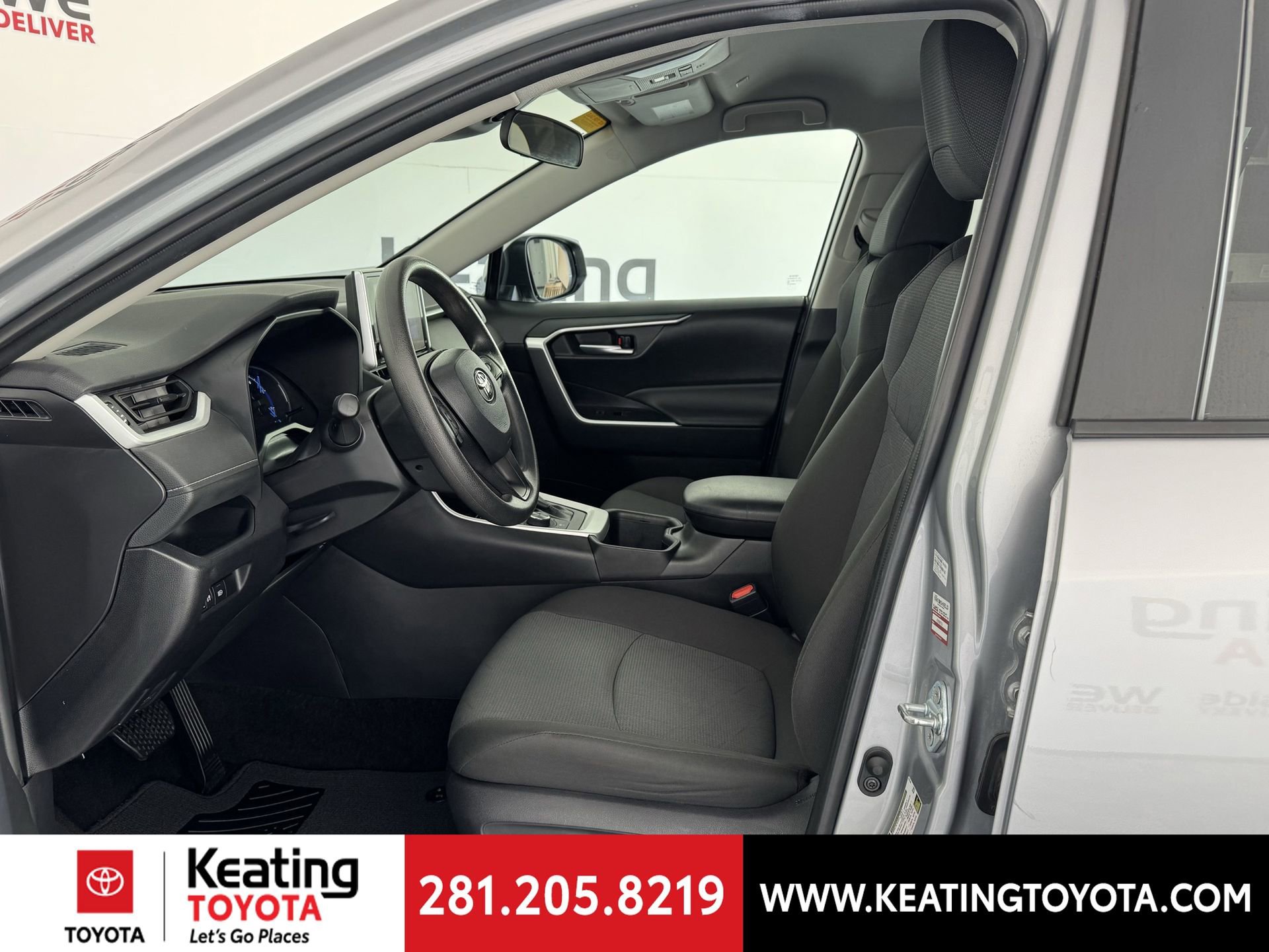 Certified 2025 Toyota RAV4 XLE image 16