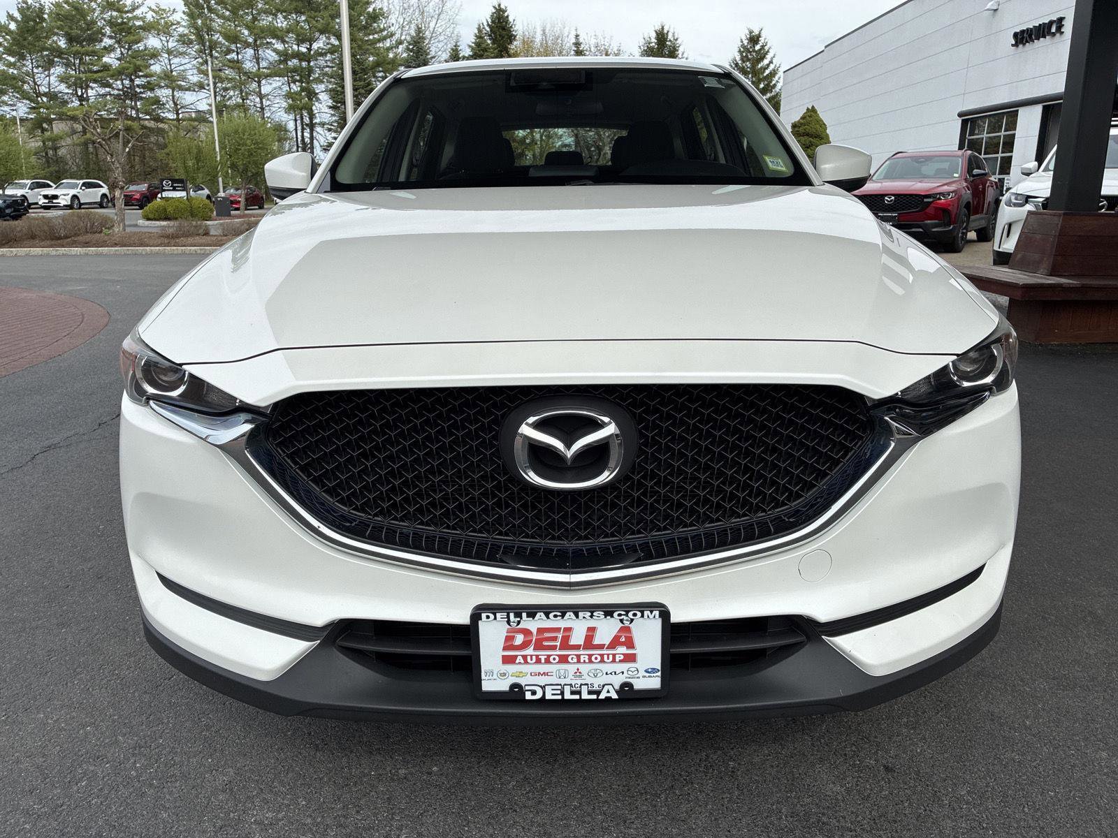 Used 2019 MAZDA CX-5 Sport AWD/4WD image 2