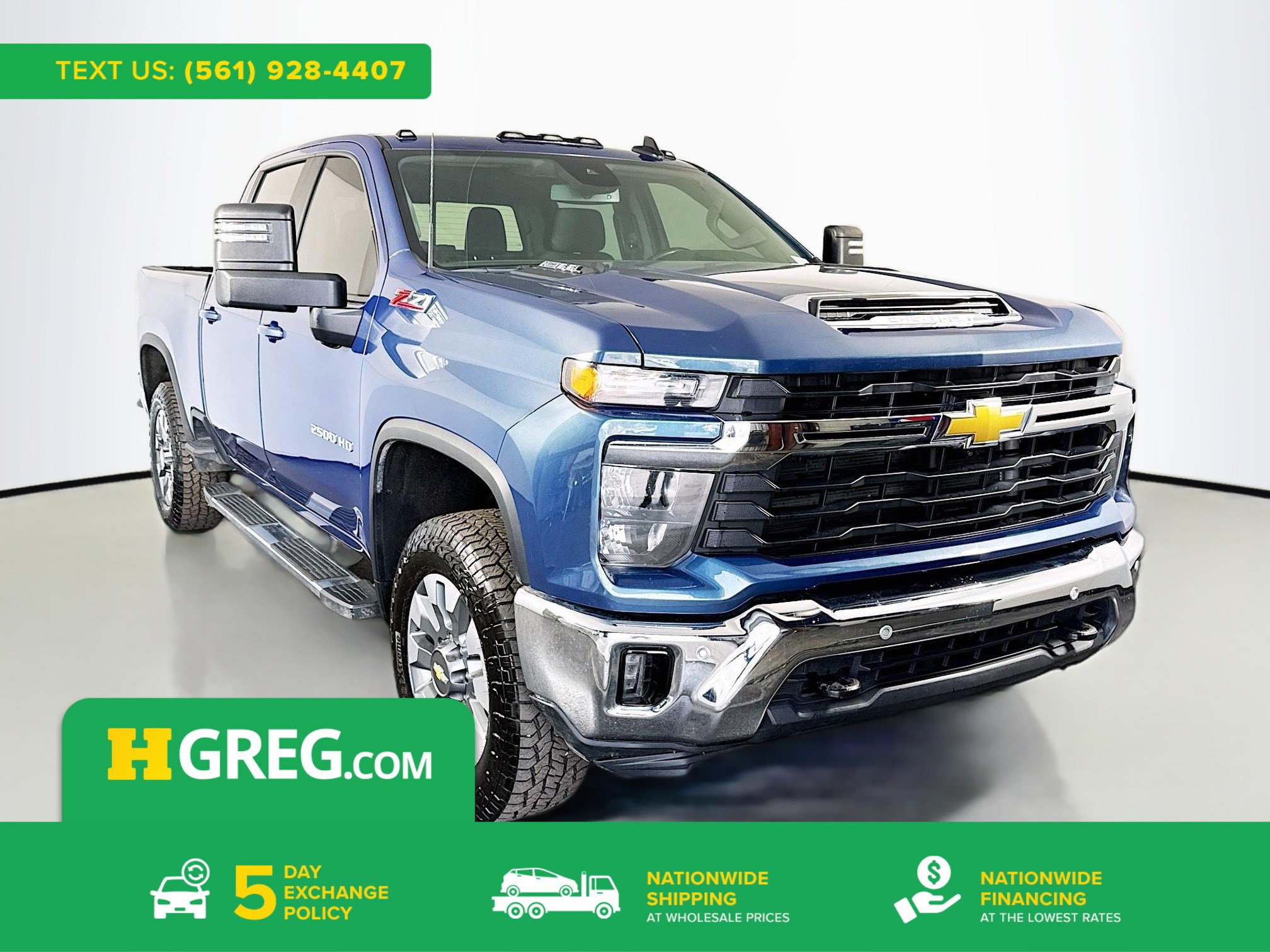 Used 2025 Chevrolet Silverado 2500 LT w/ All Star Edition