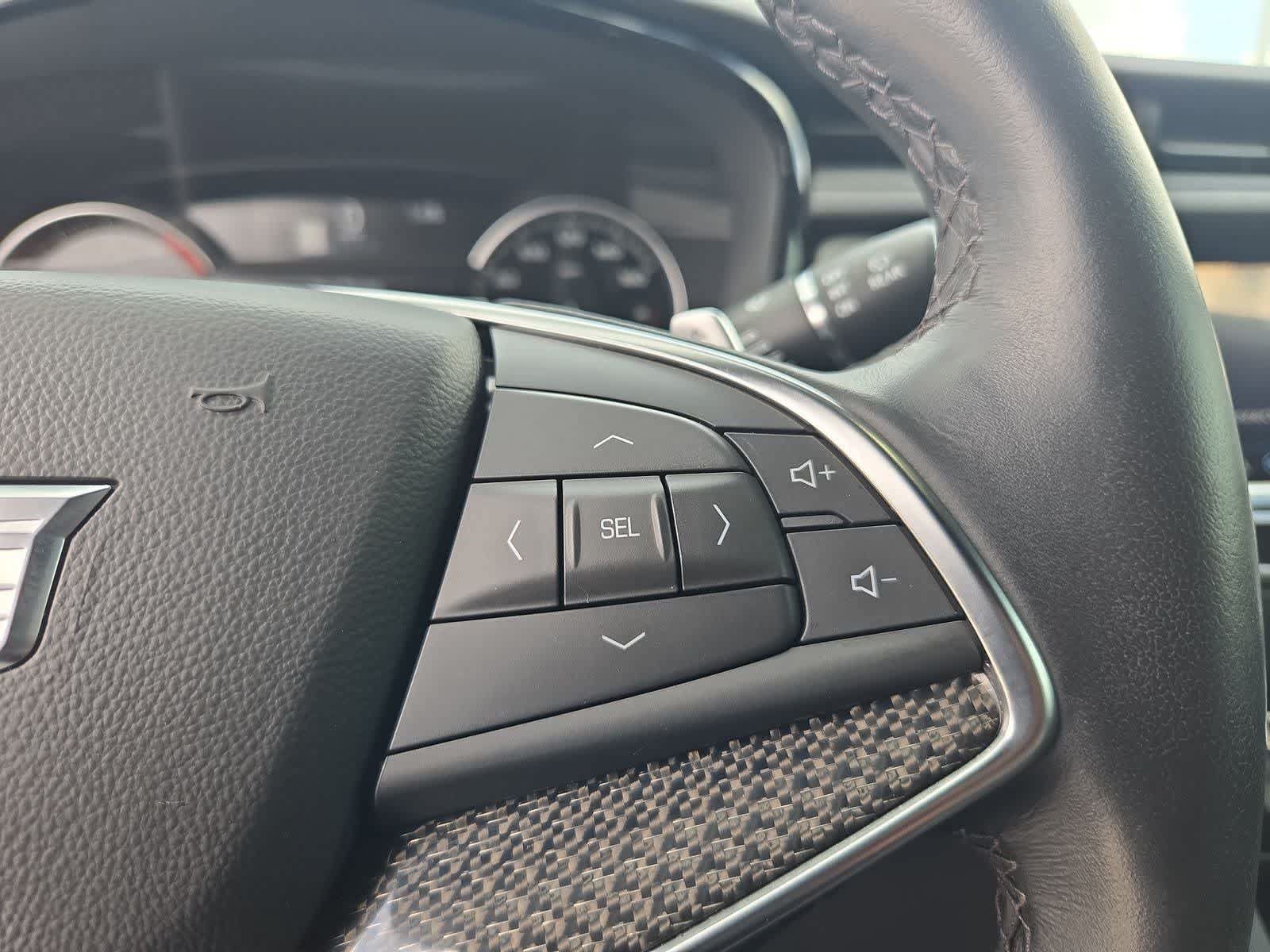 Used 2024 Cadillac XT5 Sportv AWD/4WD image 24