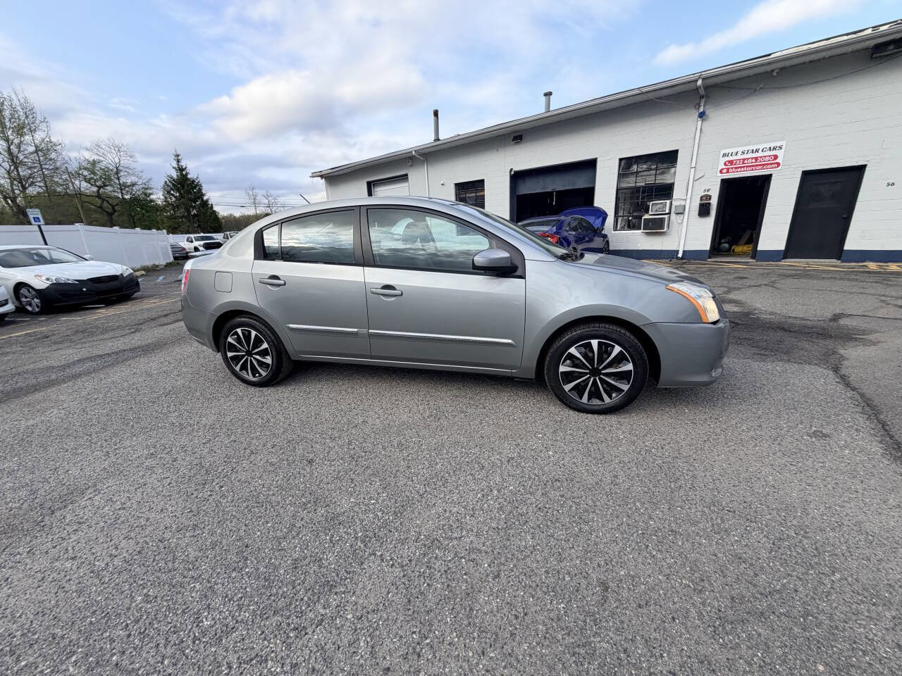 Used 2011 Nissan Sentra 2.0 S FWD image 55