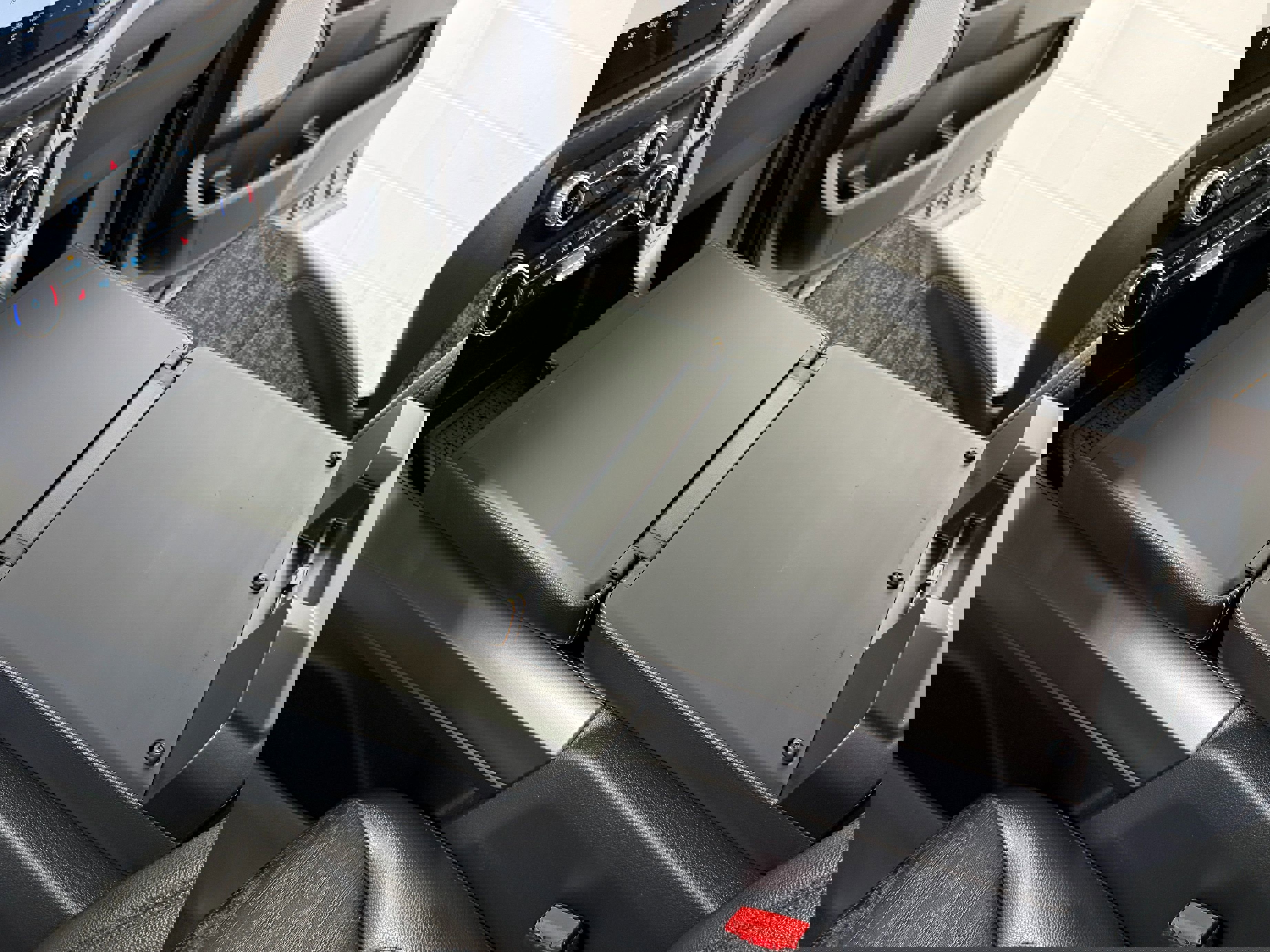 Used 2025 Ford F150 Tremor w/ Mobile Office Package image 33