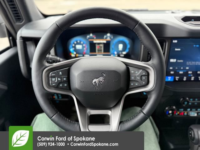 New 2025 Ford Bronco Badlands image 20