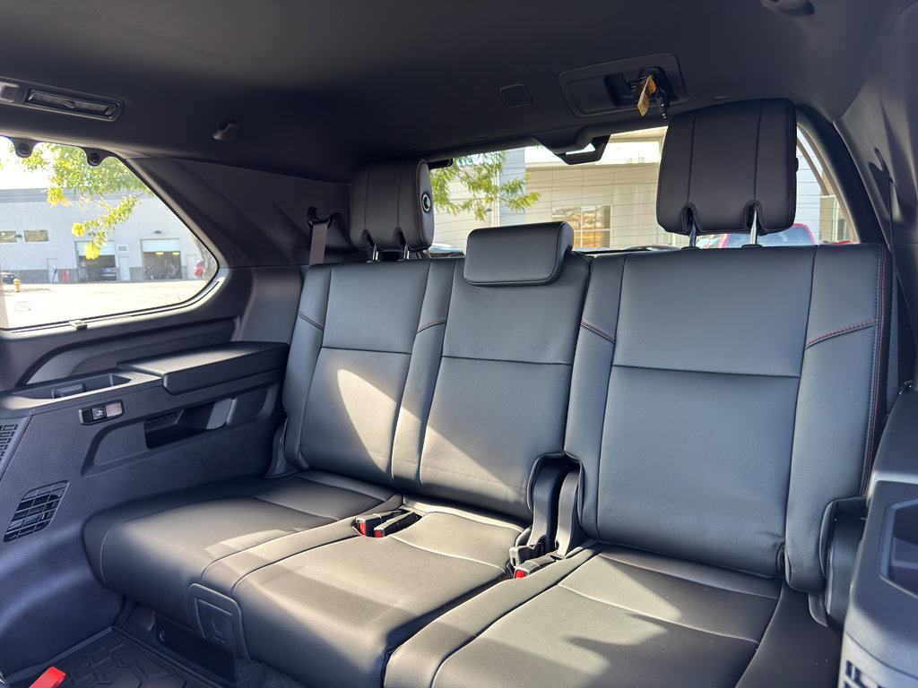 New 2026 Toyota Sequoia TRD Pro image 9