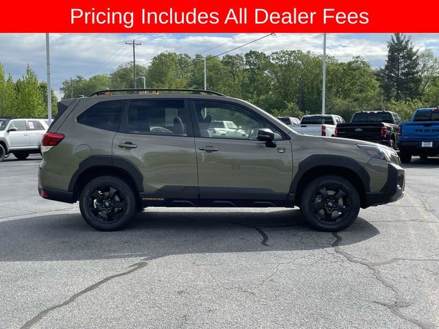 Used 2024 Subaru Forester Wilderness AWD/4WD image 6