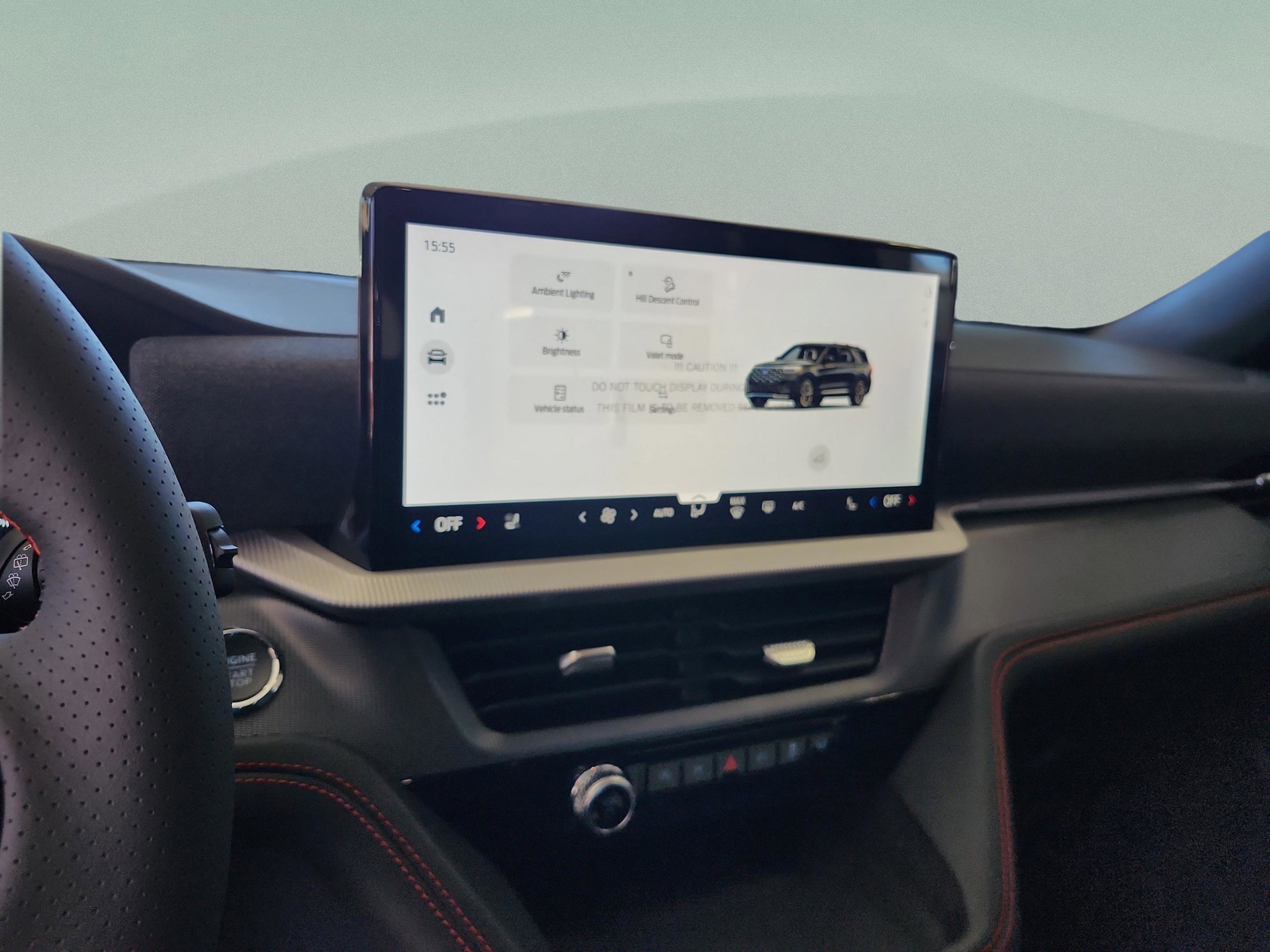 New 2026 Ford Explorer ST-Line w/ ST-Line Street Pack image 11