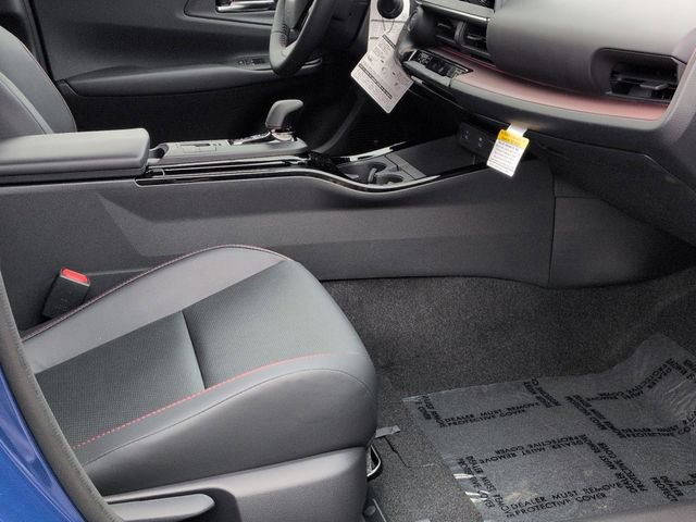 New 2026 Toyota Prius Plug-In Hybrid image 28