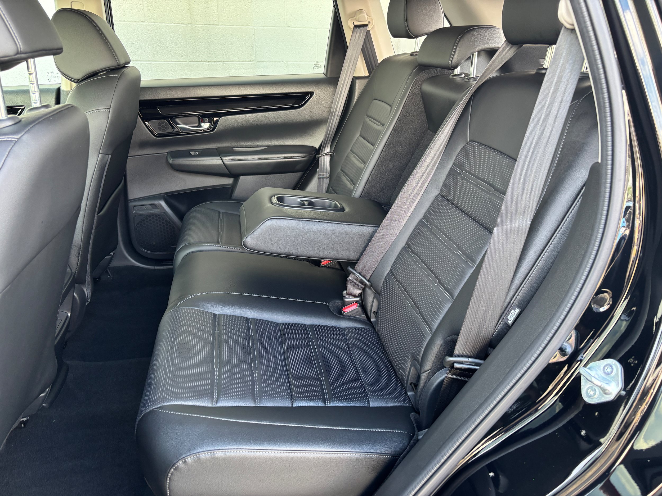 Certified 2026 Honda CR-V EX-L image 11