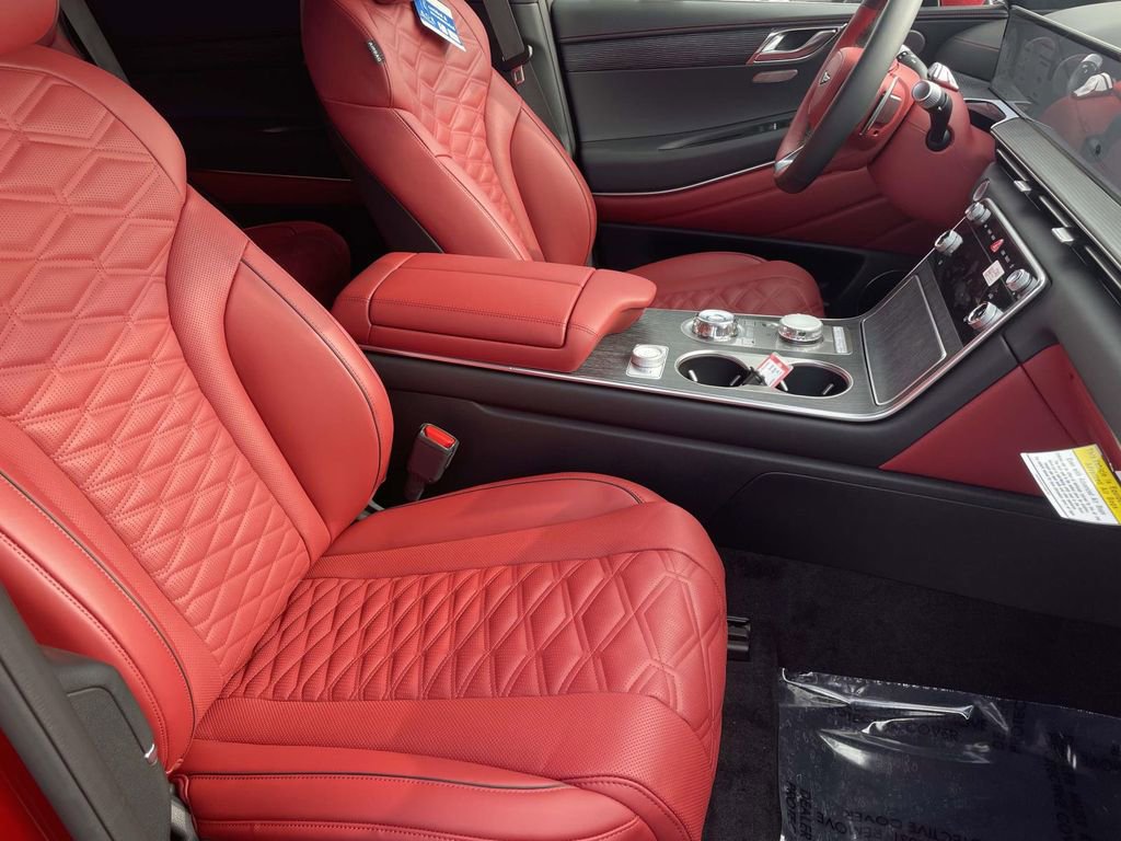 New 2026 Genesis GV80 3.5T image 30