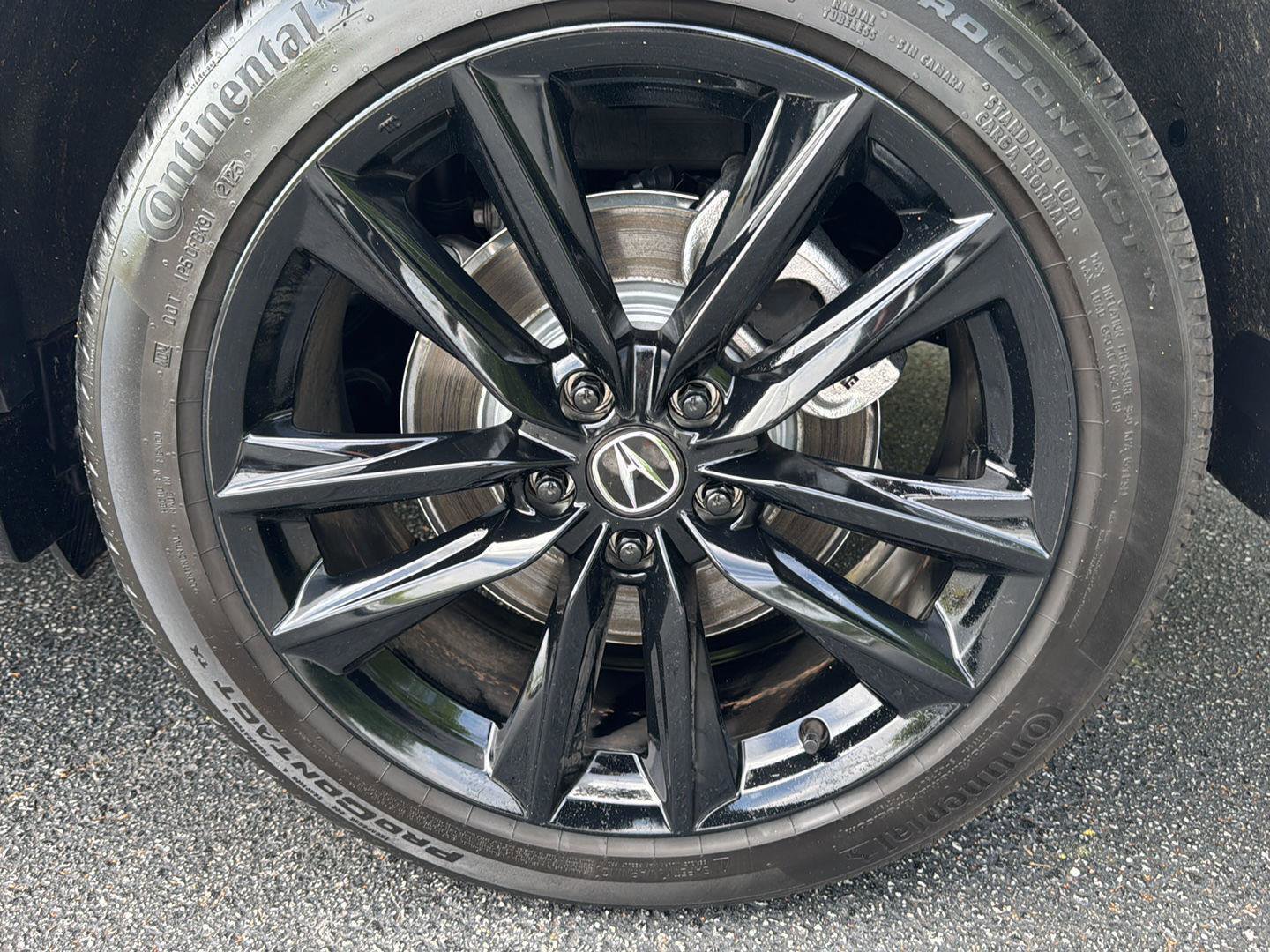 Used 2025 Acura ADX A-Spec image 11