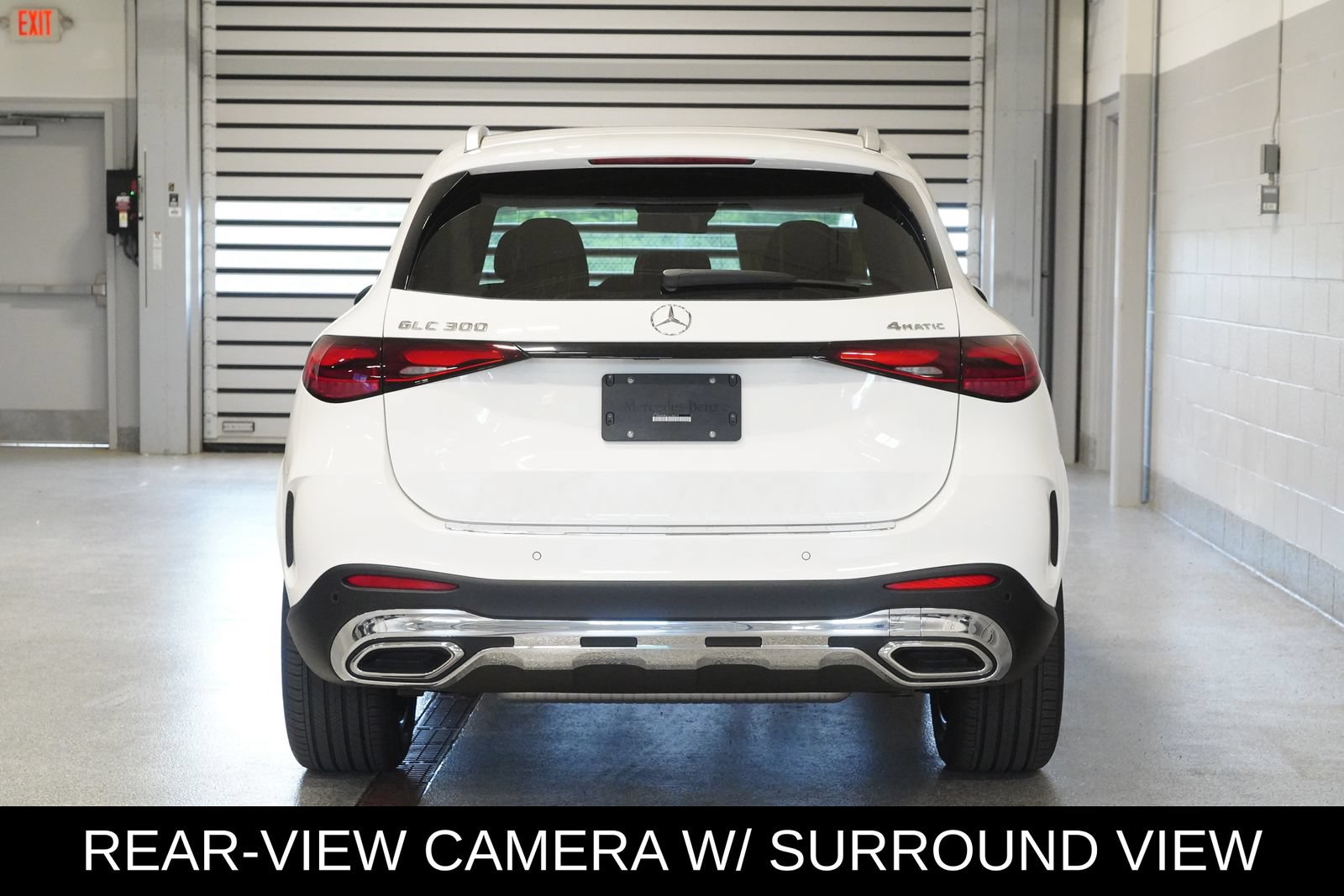 New 2026 Mercedes-Benz GLC 300 4MATIC image 7