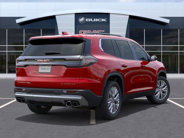 Used 2026 GMC Acadia Elevation w/ Elevation Premium Package AWD/4WD image 4