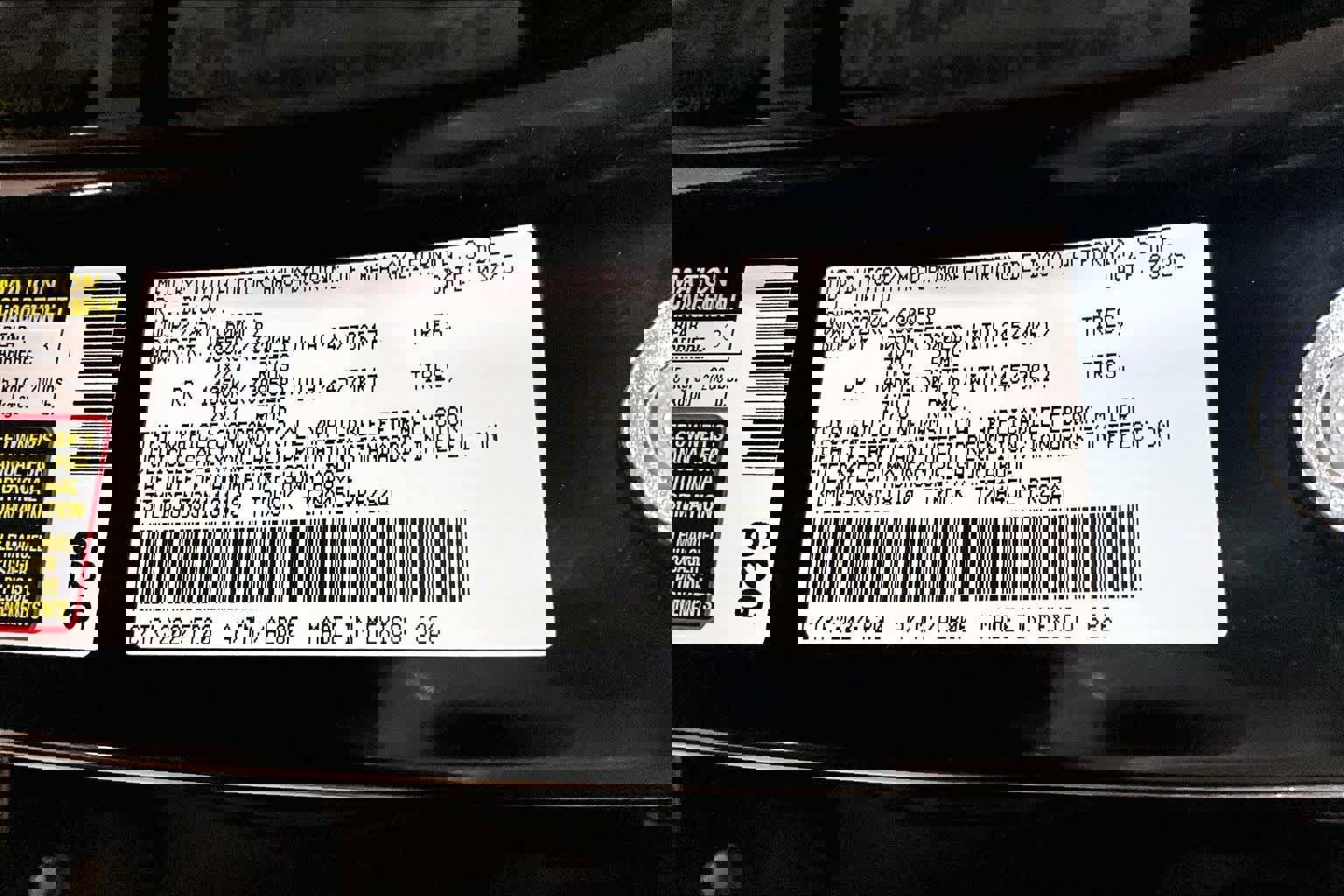 Certified 2025 Toyota Tacoma SR5 image 33