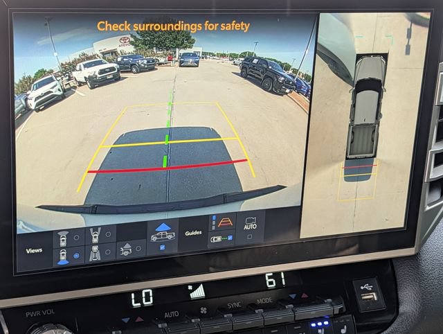 Used 2025 Toyota Tundra Limited AWD/4WD image 18