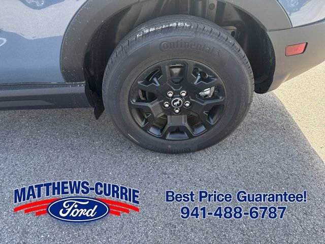 New 2026 Ford Bronco Sport Big Bend w/ Black Appearance Package AWD/4WD image 14
