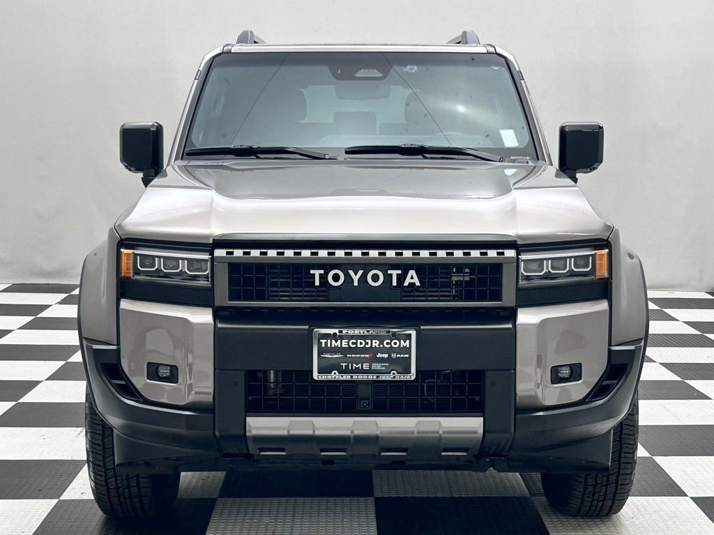 Used 2024 Toyota Land Cruiser AWD/4WD image 3