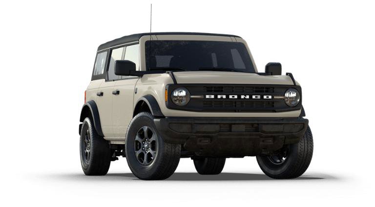 New 2025 Ford Bronco Big Bend image 29