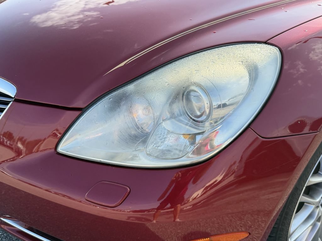 Used 2006 Lexus SC 430 Convertible RWD image 10