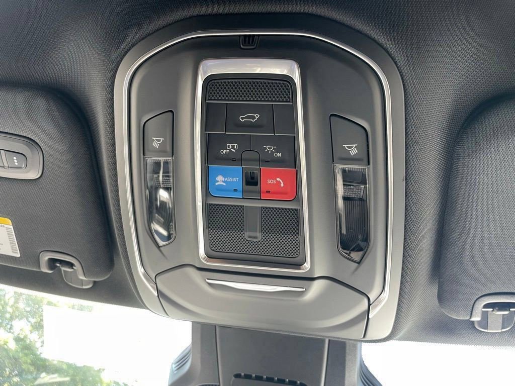 New 2026 Jeep Cherokee Limited AWD/4WD image 22