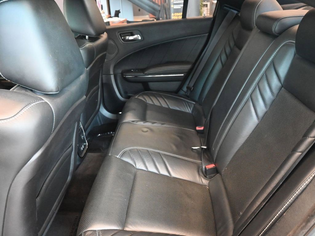 Used 2017 Dodge Charger SRT Hellcat w/ Harman/Kardon Audio Group image 10