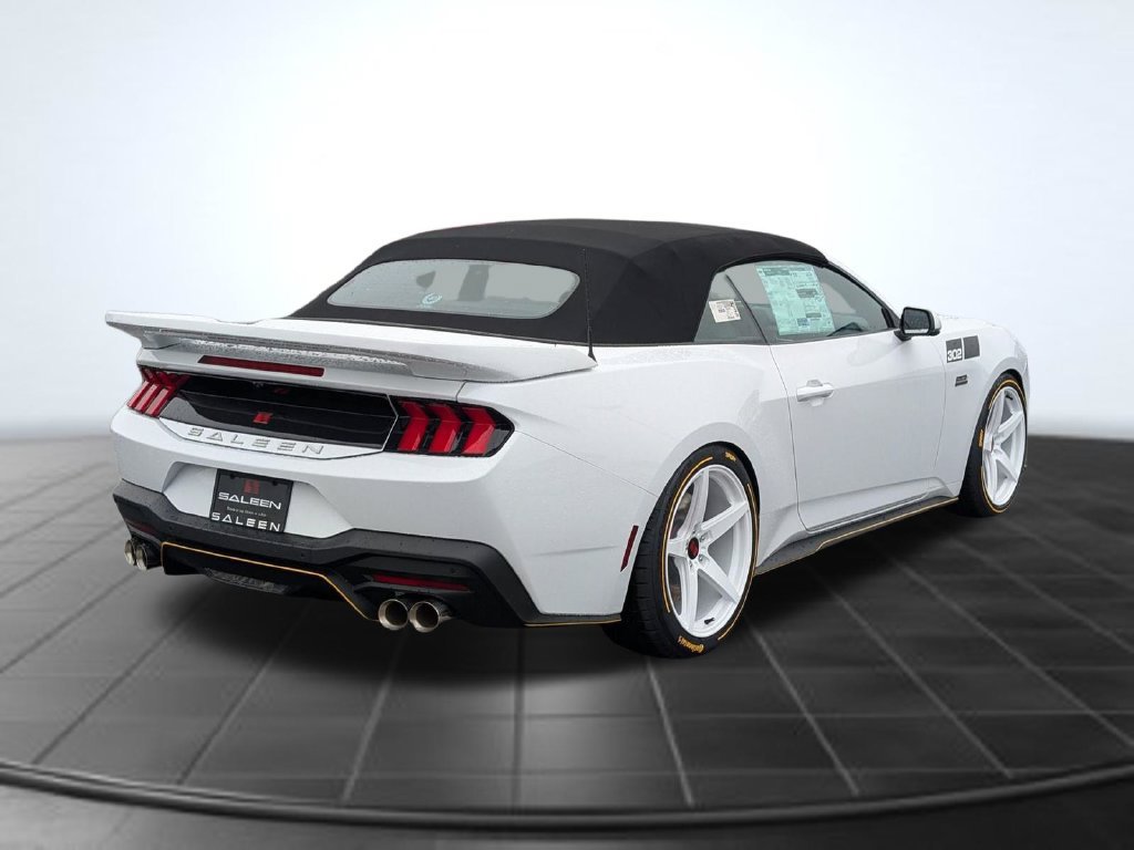 New 2026 Ford Mustang GT Premium RWD image 10