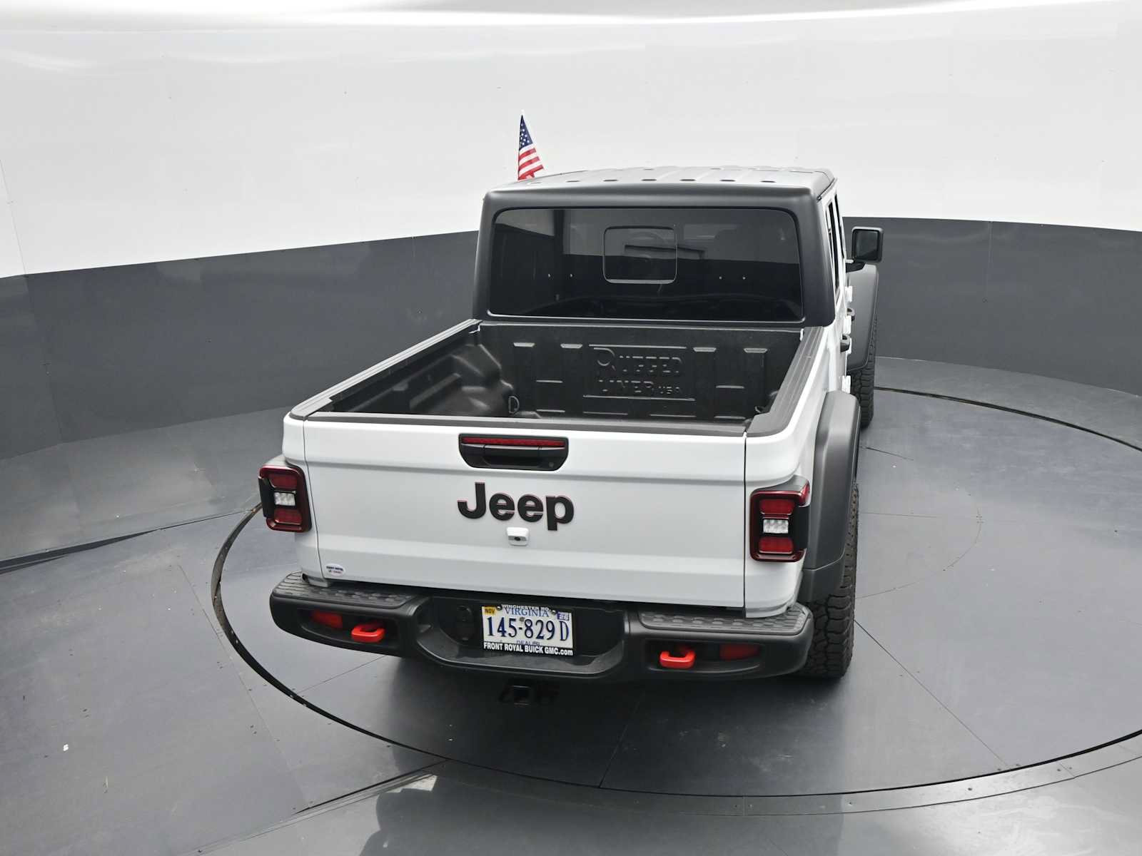 Used 2026 Jeep Gladiator Rubicon AWD/4WD image 32