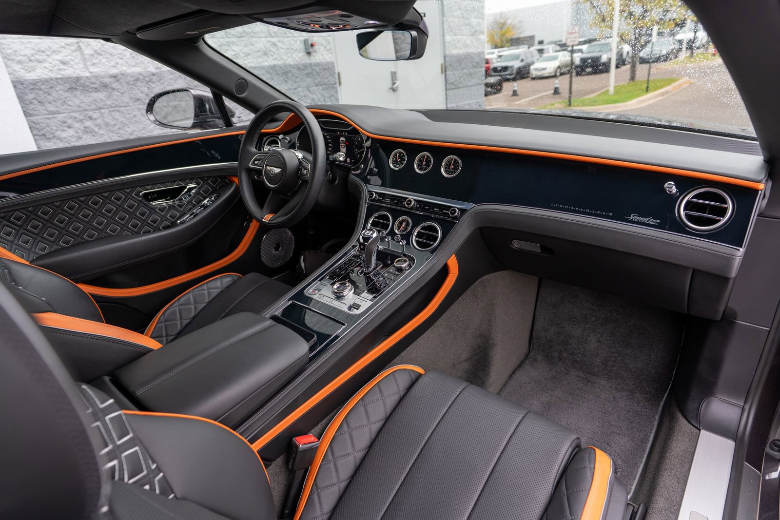 Certified 2024 Bentley Continental GT Speed image 37