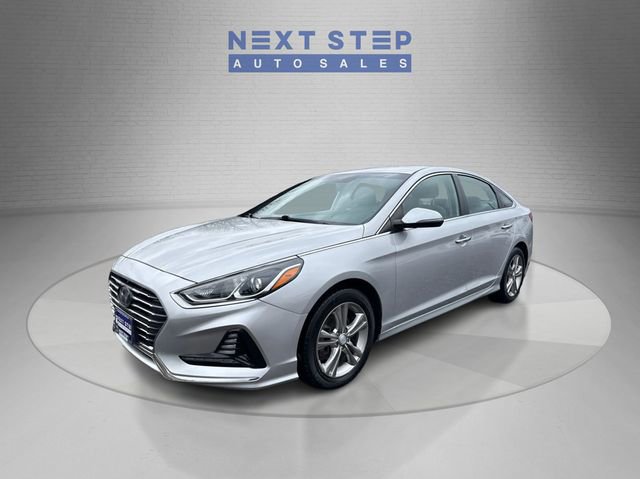 Used 2018 Hyundai Sonata SEL FWD image 3