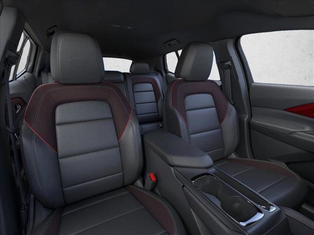 New 2026 Chevrolet Equinox EV RS image 16