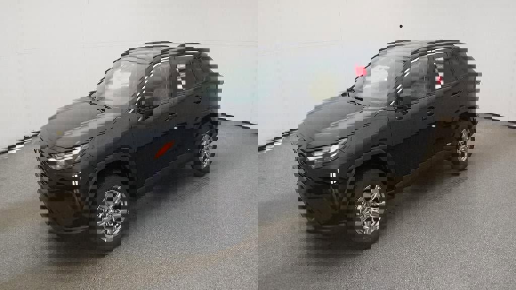 New 2025 Toyota RAV4 LE