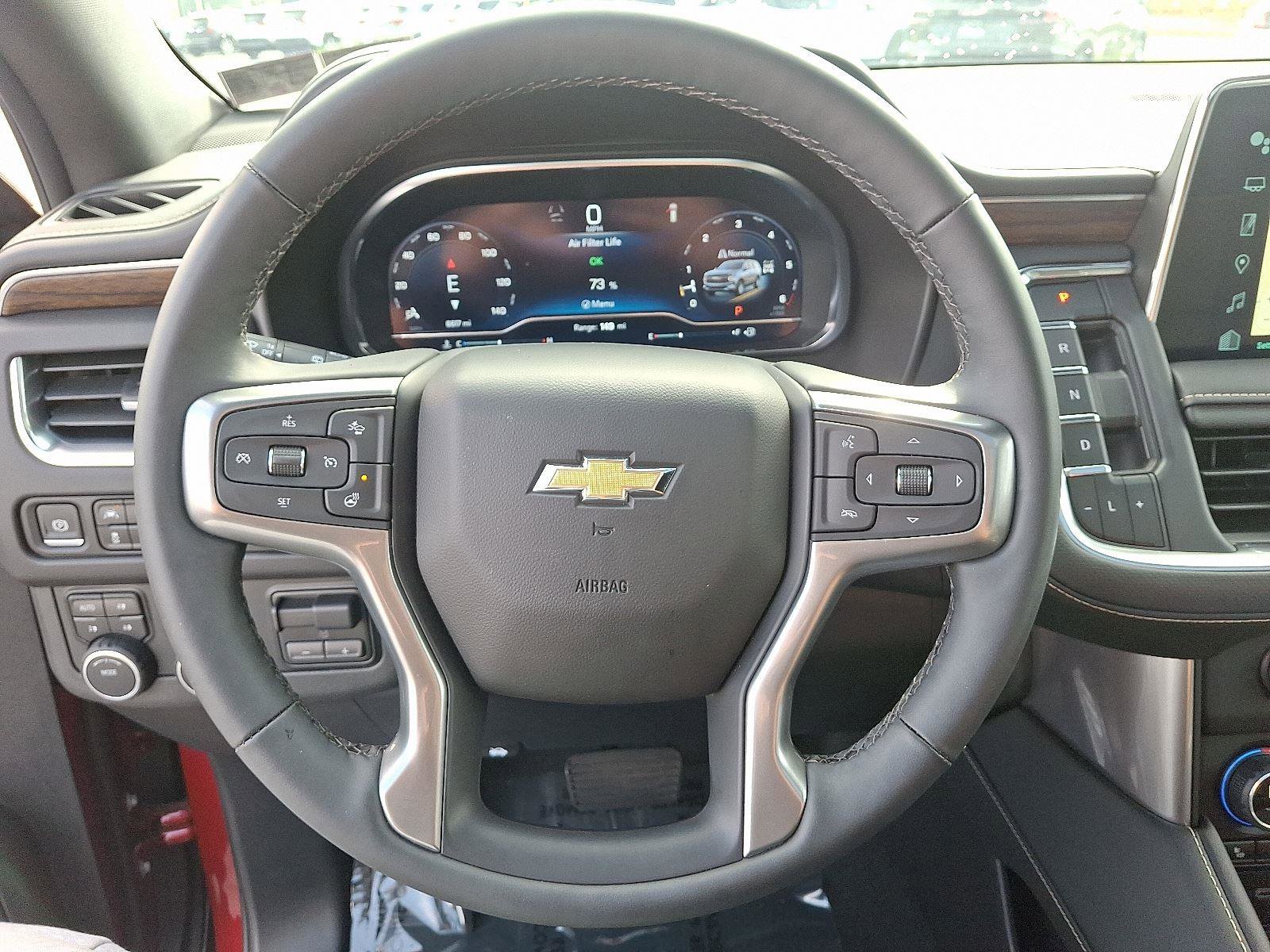 Used 2024 Chevrolet Suburban Premier w/ Premium Package image 21