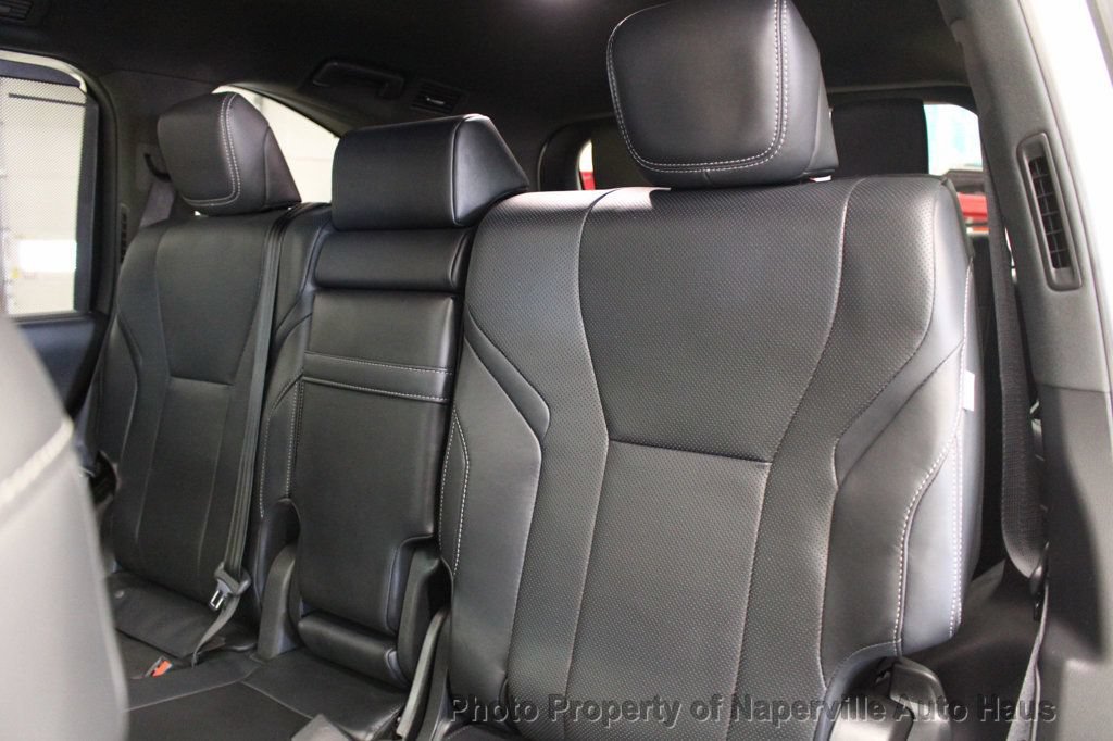 Used 2024 Lexus LX 600 F Sport AWD/4WD image 37