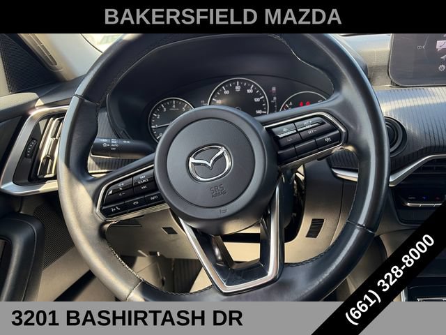 Used 2025 MAZDA CX-90 3.3 Turbo w/ Select Package AWD/4WD image 14
