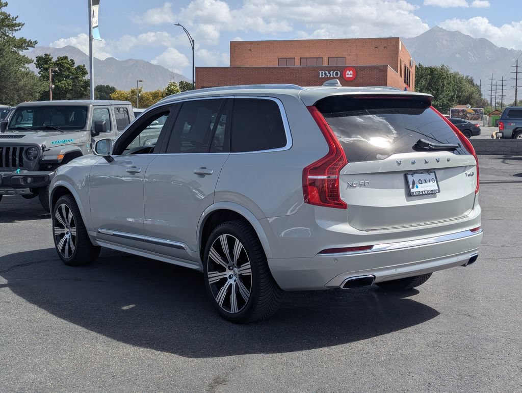 Used 2020 Volvo XC90 T6 Inscription w/ Protection Package Premier AWD/4WD image 7