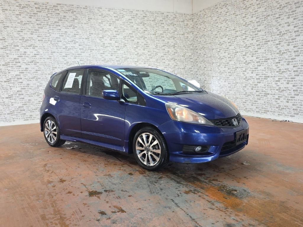 Used 2013 Honda Fit Sport image 1