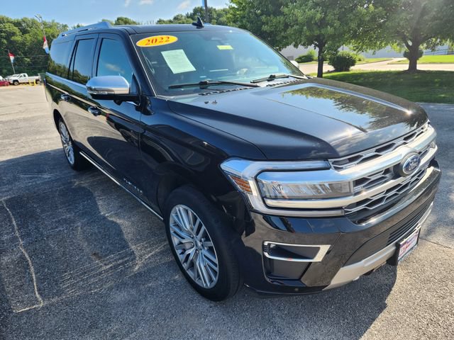 Used 2022 Ford Expedition Max Platinum