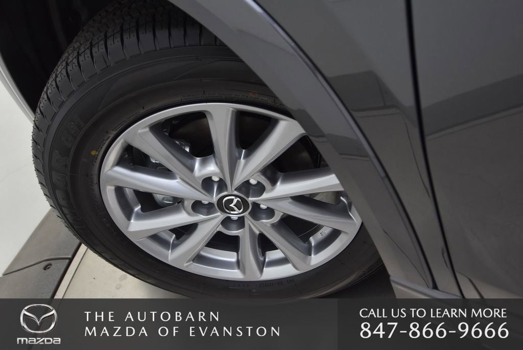 New 2025 MAZDA CX-5 AWD 2.5 S w/ Preferred Package image 30