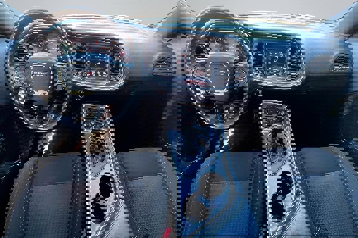 Used 2018 Dodge Challenger SXT w/ Blacktop Package image 16