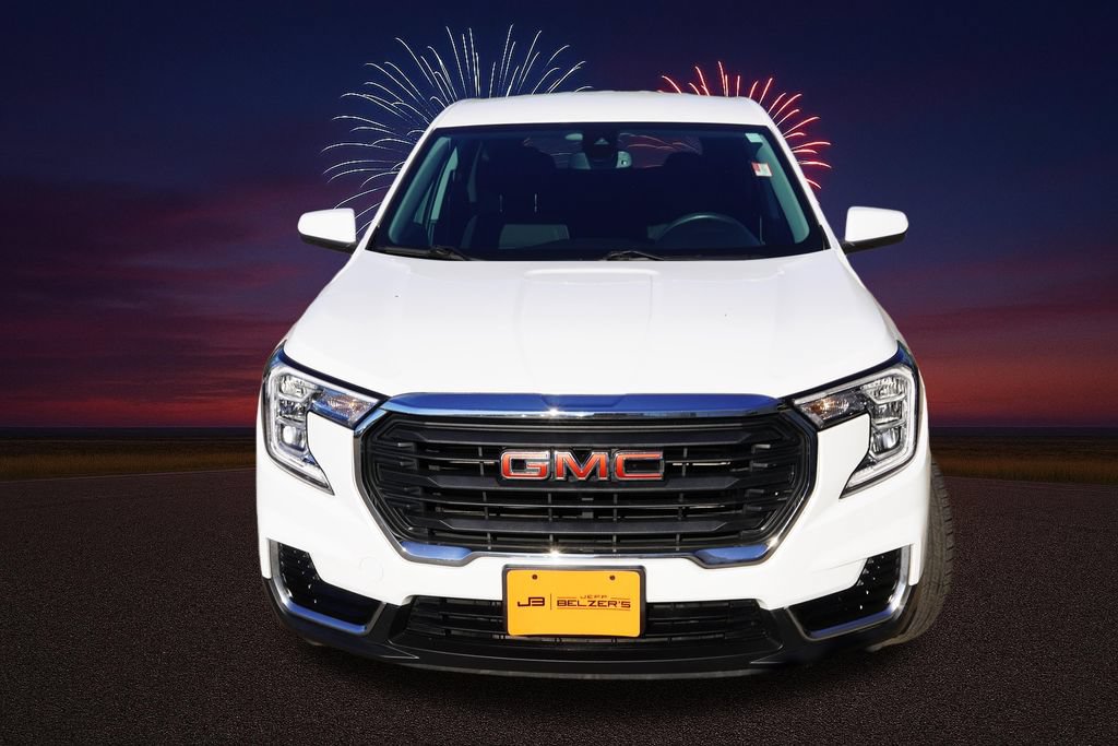 Certified 2023 GMC Terrain SLE FWD image 12
