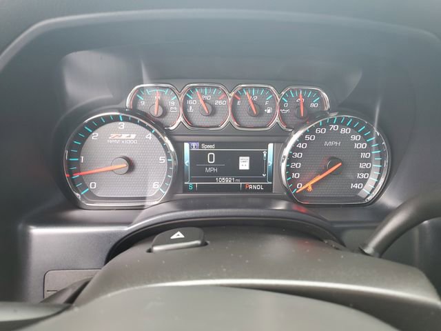 Used 2018 Chevrolet Silverado 1500 LT w/ All Star Edition AWD/4WD image 26